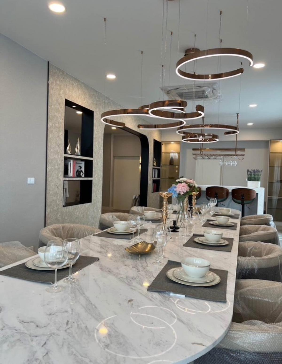 For SaleHouseBangna, Bearing, Lasalle : For sale: The City Bangna 2, size 500 Sq.m, 5 bed, 6 bath, only 48 MB, contact 086-795-9997