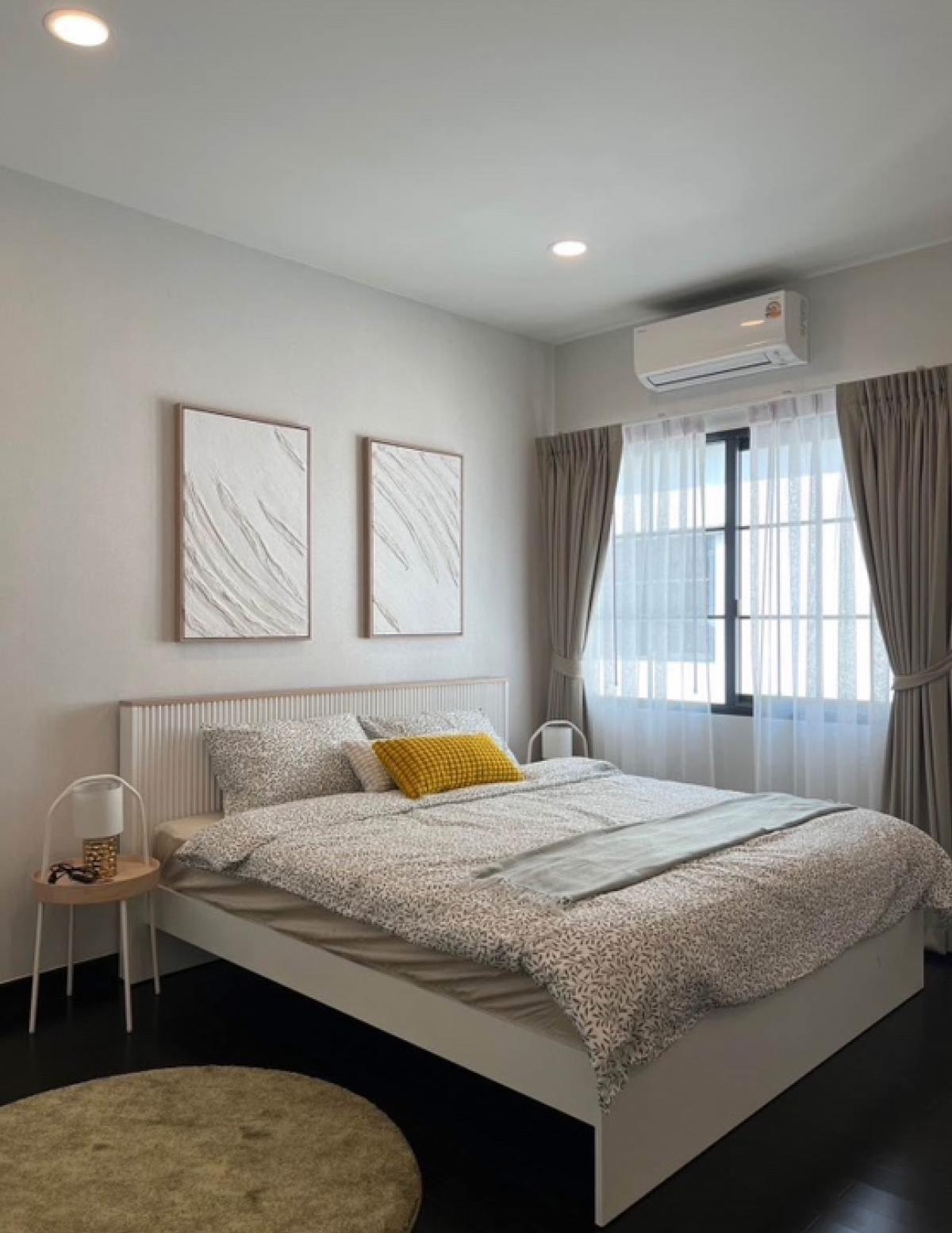 For SaleHouseBangna, Bearing, Lasalle : For sale: The City Bangna 2, size 500 Sq.m, 5 bed, 6 bath, only 48 MB, contact 086-795-9997