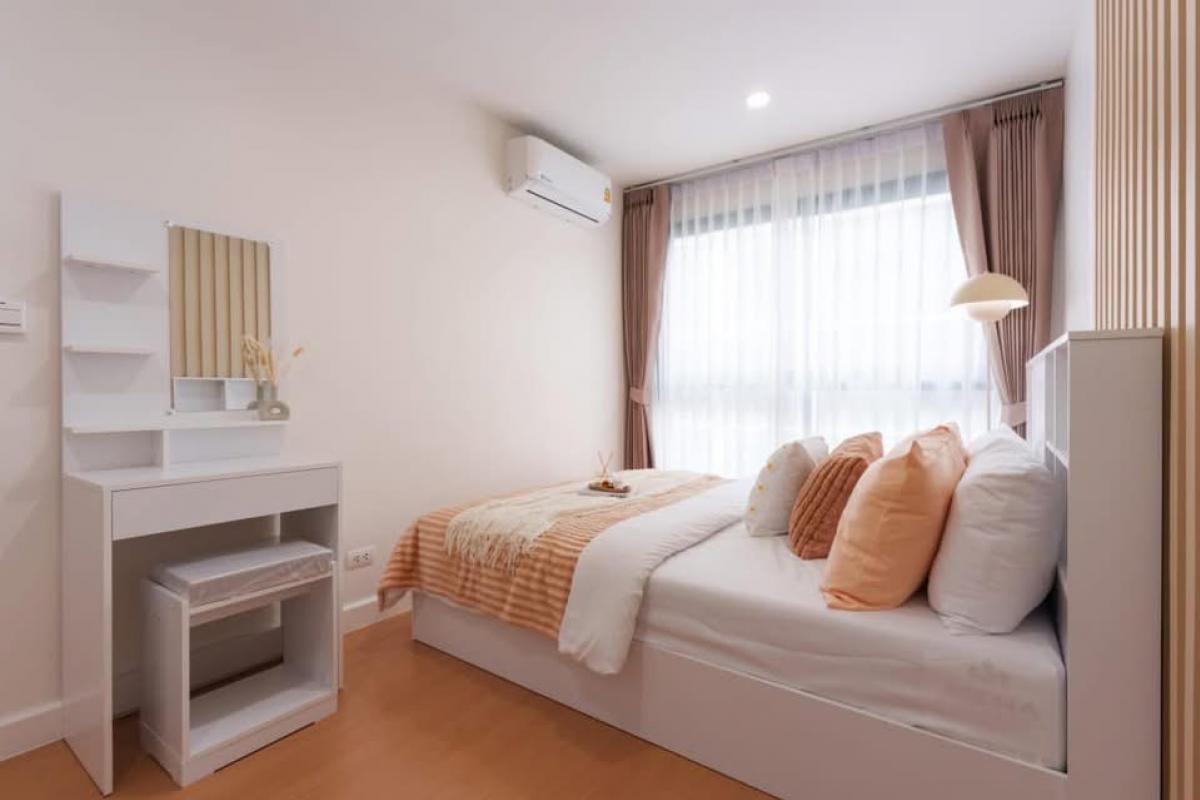 For SaleCondoRatchadapisek, Huaikwang, Suttisan : (A0065) ‼️For Sale‼️ Metro Sky Ratchada Price 2.39MB ‼️