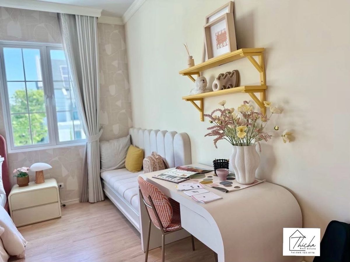 For SaleHousePhutthamonthon, Salaya : Saransiri Grand Phutthamonthon Sai 3 from Sansiri