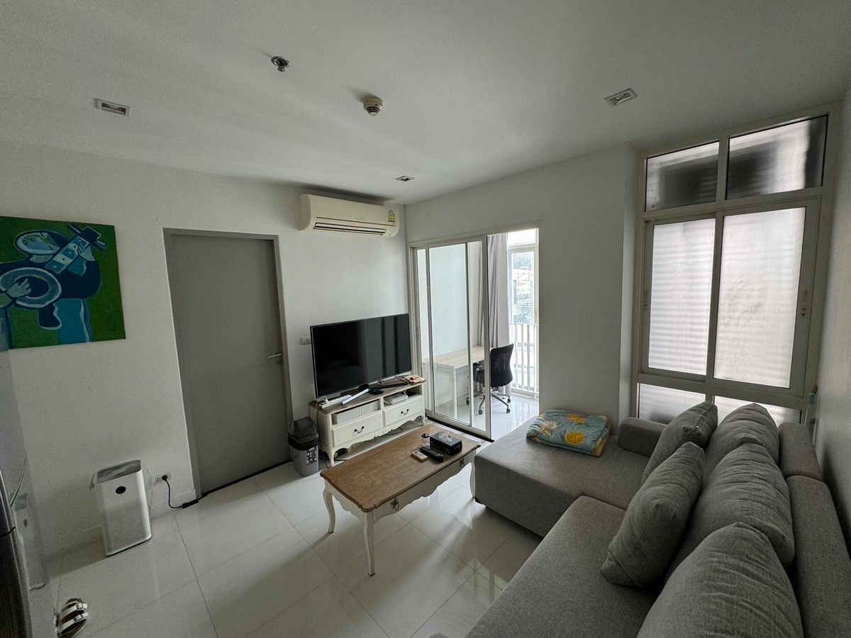 For RentCondoOnnut, Udomsuk : Condo for rent, 1 bedroom, Ideo Verve Sukhumvit 🔥 Next to BTS On Nut 🔥