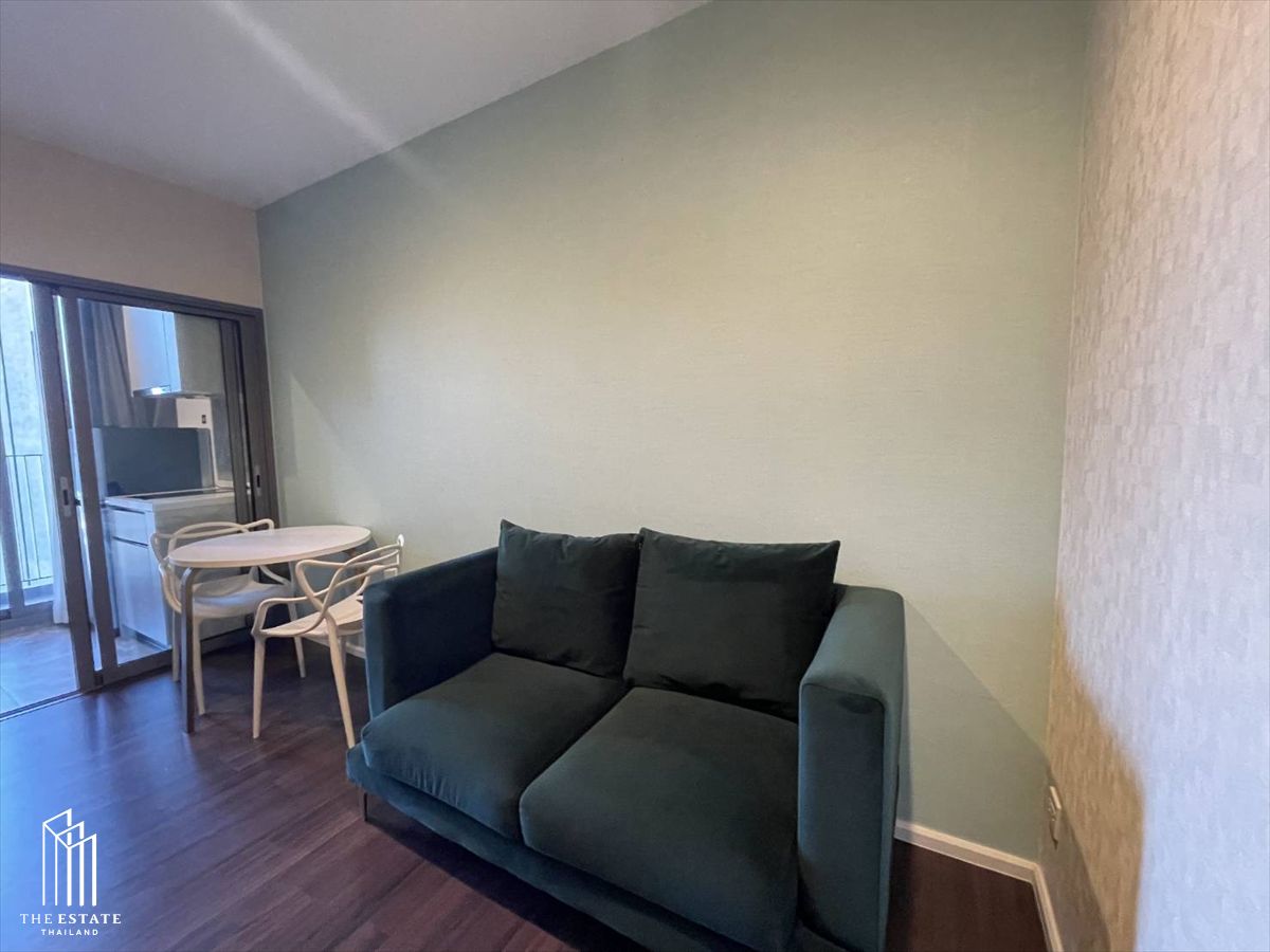 ให้เช่าคอนโดอ่อนนุช อุดมสุข : For rent Whizdom Inspire Sukhumvit 31.87 sq.m. 1 bedroom ติด True Digital Park @18,000 Baht