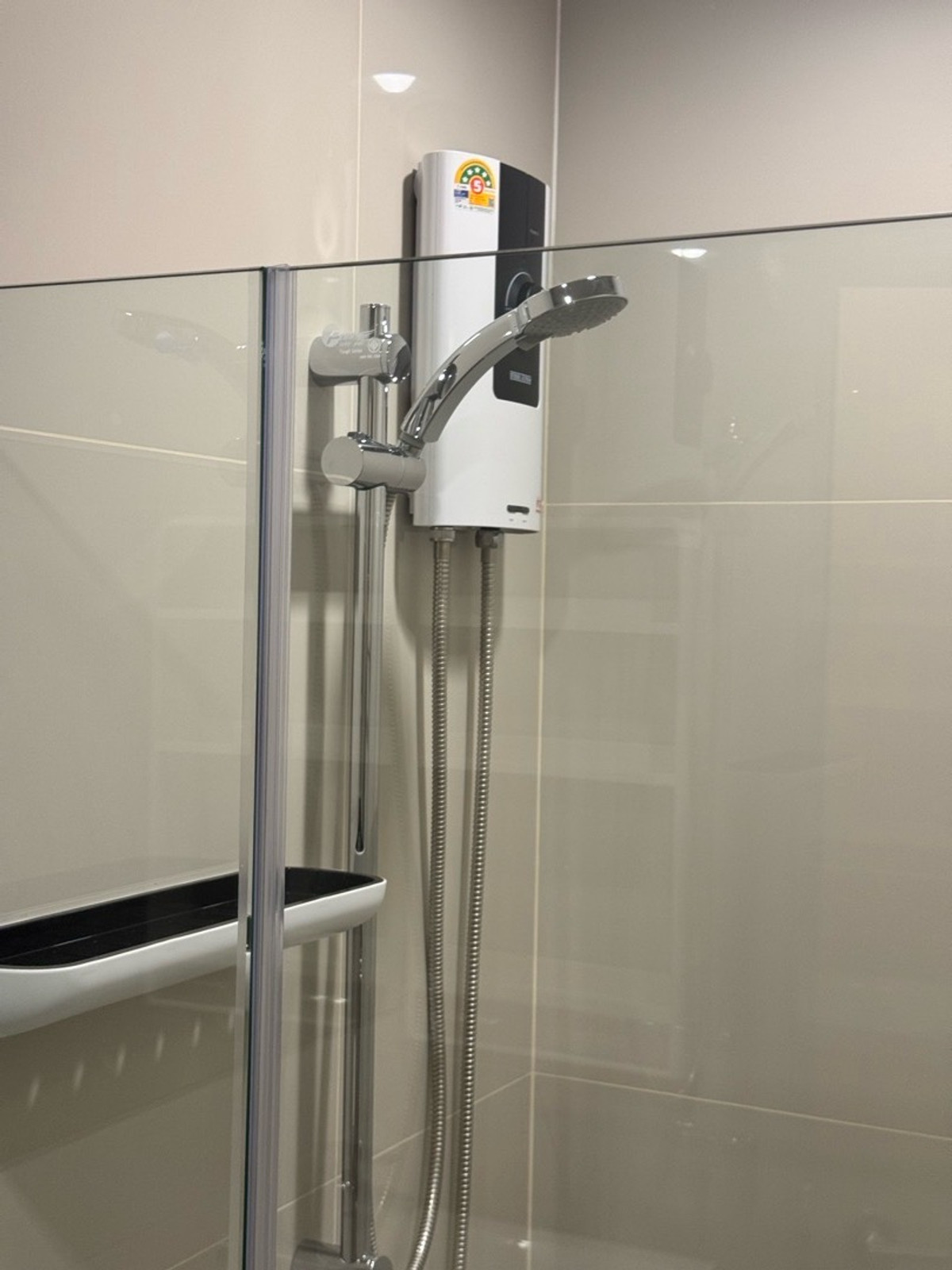 For RentCondoBangna, Bearing, Lasalle : For the new condo, Noble New Mega Plus, 20th floor, price 26,500 baht/month