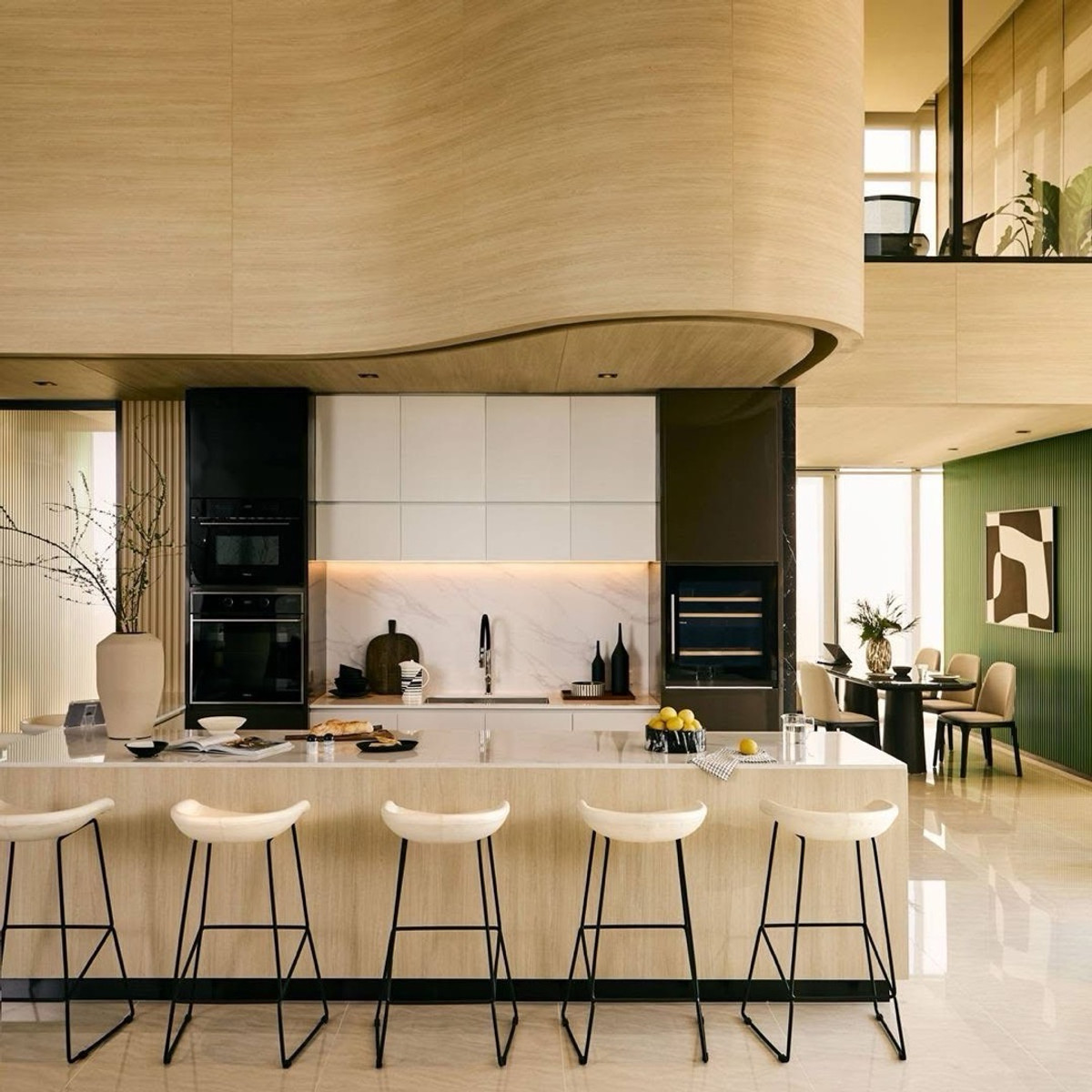 For RentCondoBangna, Bearing, Lasalle : For the new condo, Noble New Mega Plus, 20th floor, price 26,500 baht/month