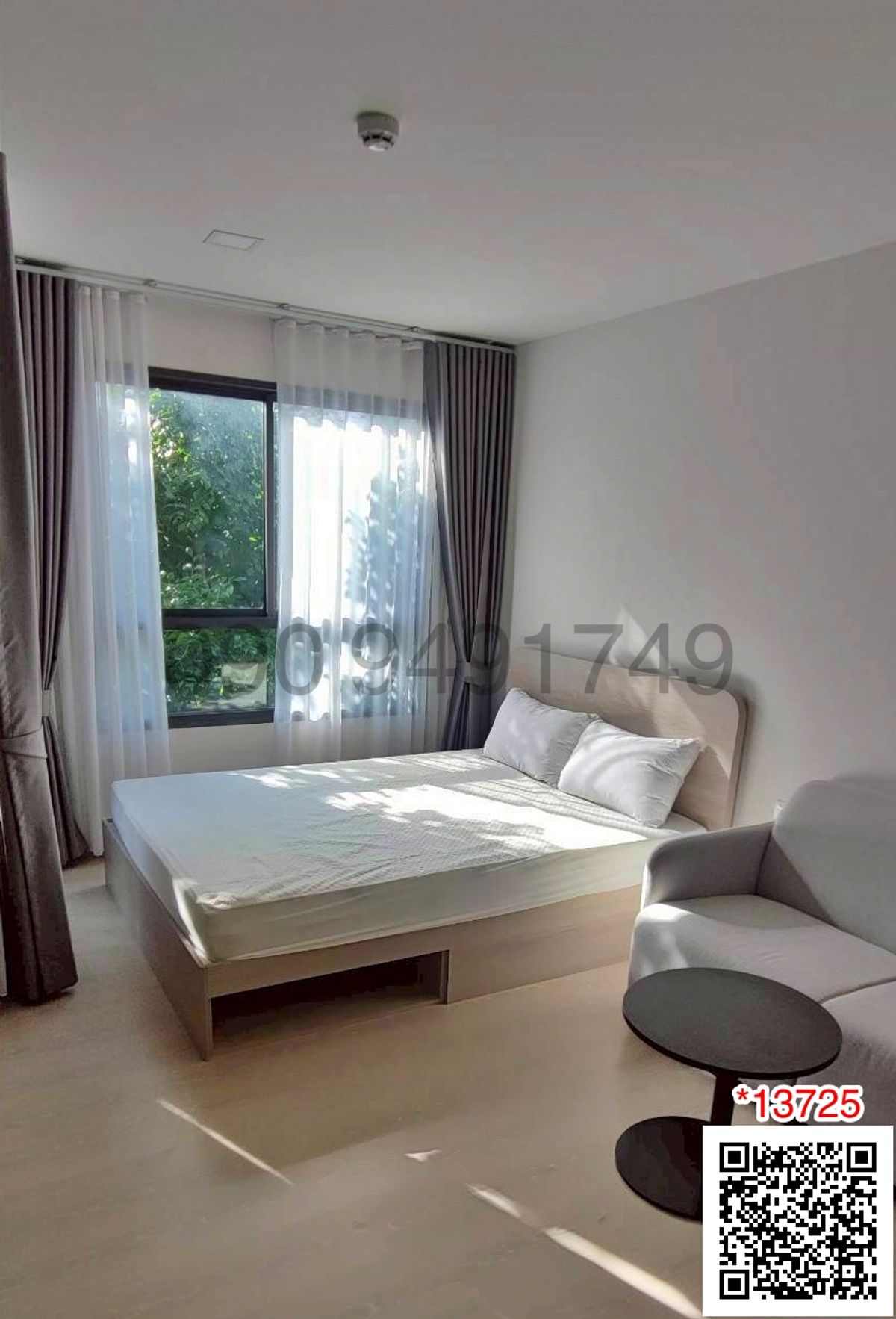 ให้เช่าคอนโดลาดกระบัง สุวรรณภูมิ : เช่า คอนโด dcondo Air ลาดกระบัง ห้องสตูดิโอ ชั้น 2 ตึก A ใกล้ Airport Rail Link ลาดกระบัง