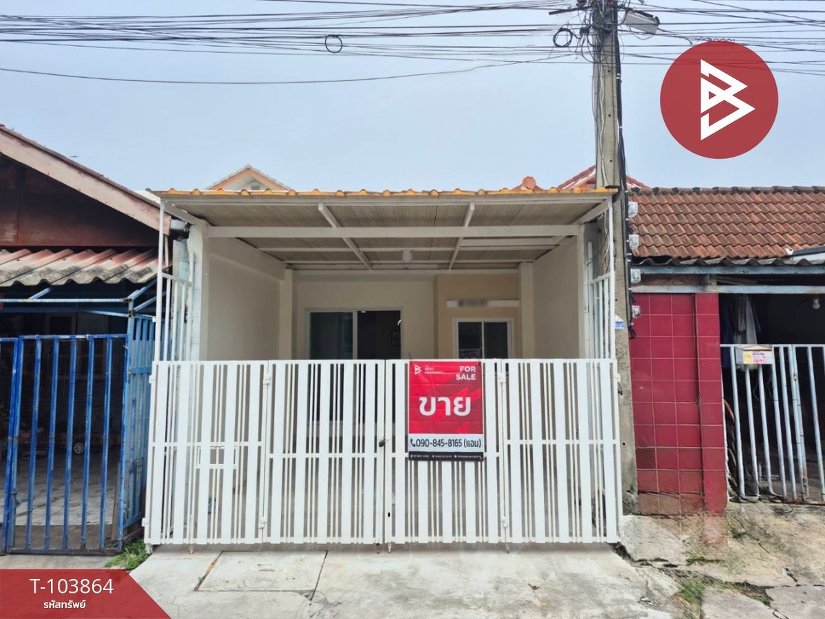 ขายทาวน์โฮมสมุทรปราการ สำโรง : ขายทาวน์เฮ้าส์ หมู่บ้านรัตนธานี3 แพรกษา สมุทรปราการ พร้อมเข้าอยู่
