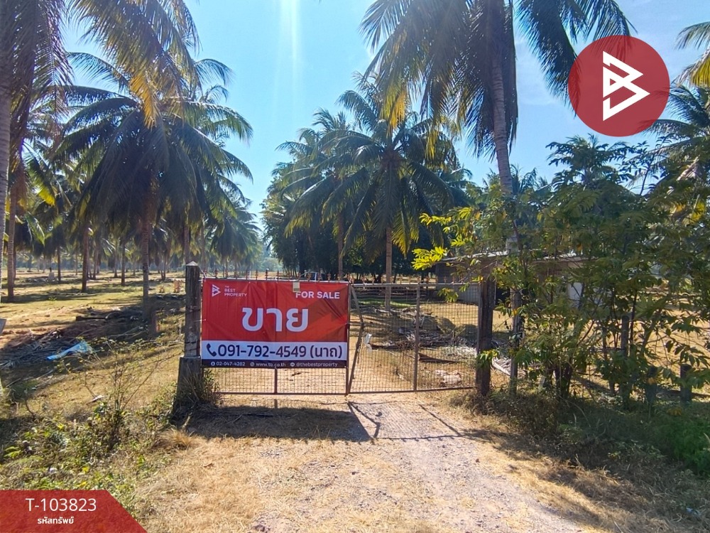 ขายที่ดินหัวหิน ประจวบคีรีขันธ์ : ขายที่ดิน เนื้อที่ 15 ไร่ บางสะพานน้อย ประจวบคีรีขันธ์