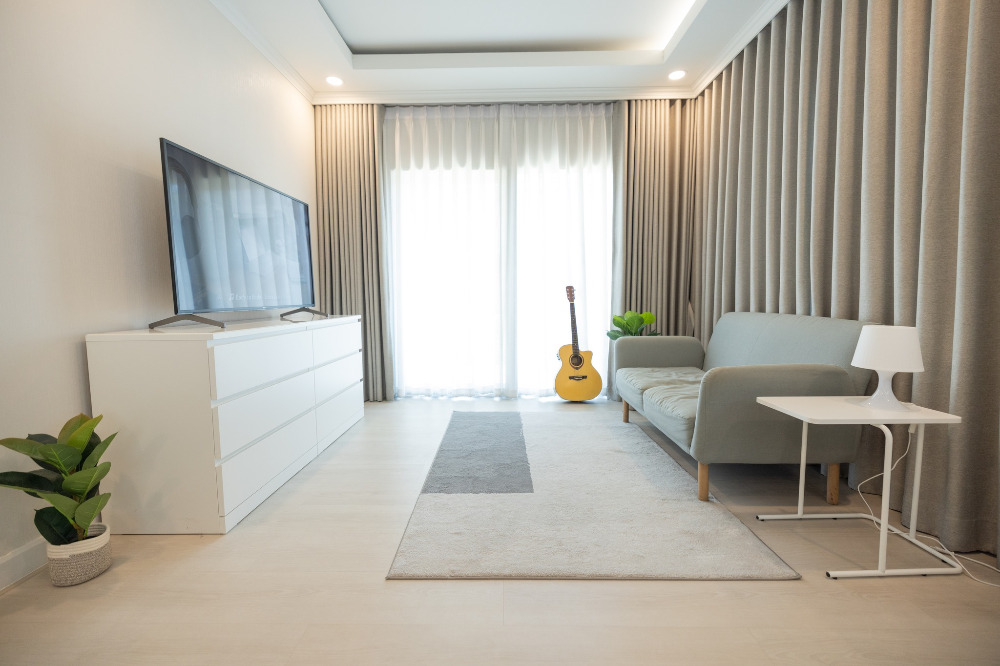 For SaleHouseLadkrabang, Suwannaphum Airport : Centro Bangna - Wongwaen, single house, fully furnished, Sale with tenant, near Suan Luang Rama 9