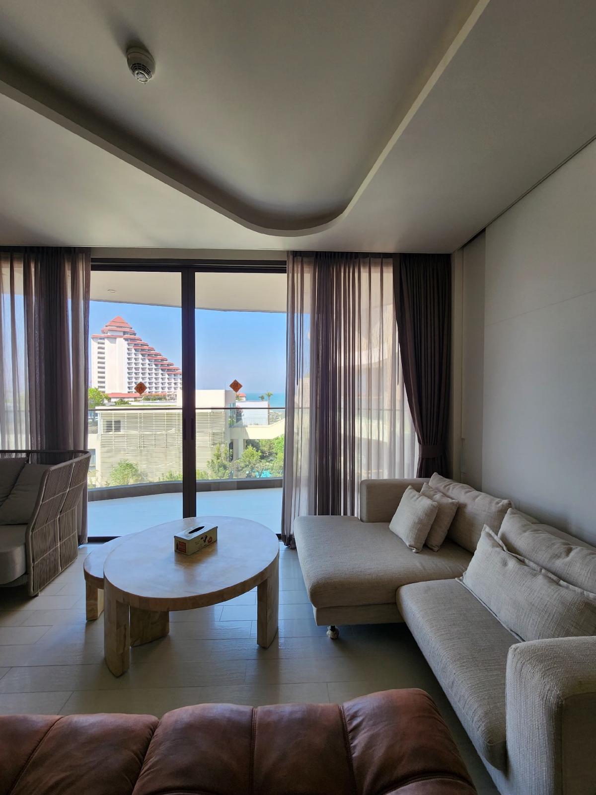 For SaleCondoHuahin, Prachuap Khiri Khan, Pran Buri : 🔥 For sale 3bedroom Veranda Residence 12MB