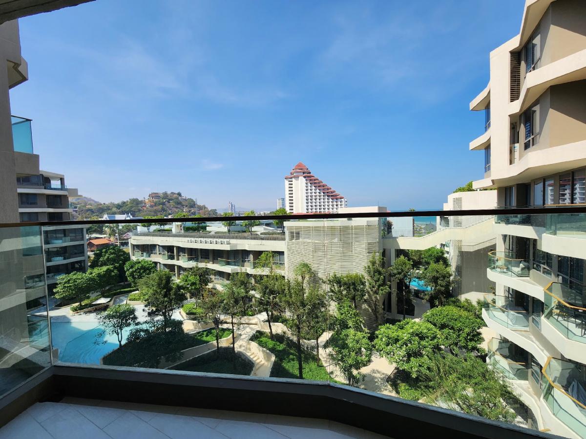 ขายคอนโดหัวหิน ประจวบคีรีขันธ์ : 🔥 ขาย/เช่า 3bedroom Veranda Residence วิวทะเล ห้องใหม่