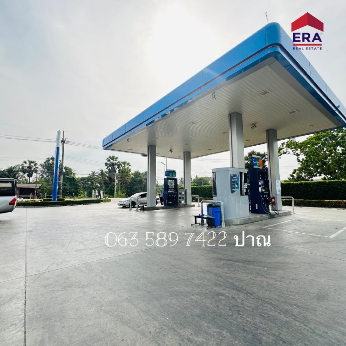 ขายที่ดินหัวหิน ประจวบคีรีขันธ์ : ขายยกกิจการ ปั้มน้ำมัน ปตท. ขนาดพื้นที่ 1-2-48 ไร่ ถนนทางหลวง 3168 ต.ปราณบุรี อ.ปราณบุรี จ.ประจวบคีรีขันธ์