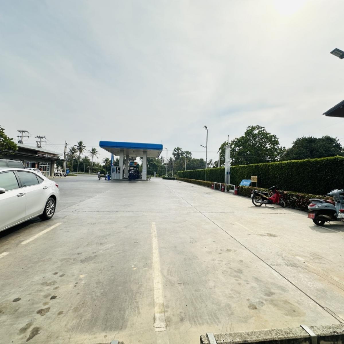 ขายที่ดินหัวหิน ประจวบคีรีขันธ์ : ขายยกกิจการ ปั้มน้ำมัน ปตท. ขนาดพื้นที่ 1-2-48 ไร่ ถนนทางหลวง 3168 ต.ปราณบุรี อ.ปราณบุรี จ.ประจวบคีรีขันธ์