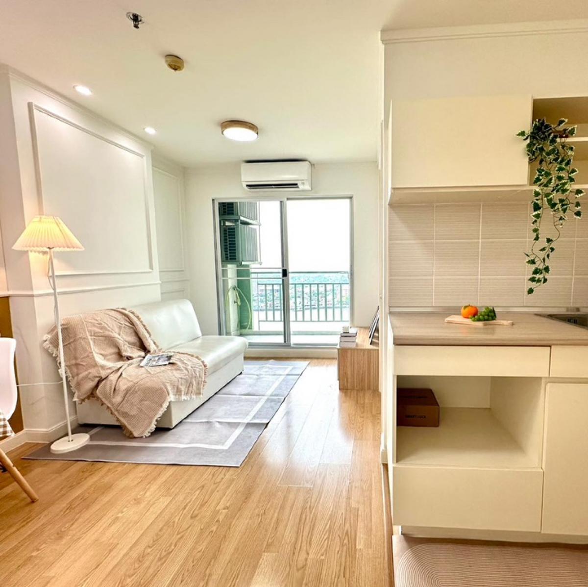 For SaleCondoRattanathibet, Sanambinna : [E0045] 📍For Sale : Lumpini Ville Phibulsongkhram - Riverview 1.89 MB