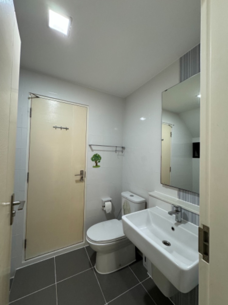 For SaleHouseBangna, Bearing, Lasalle : Single house, ready to move in, Soi Ratchawinit Bangkaew, Manthana 1, Bangna, Km.7