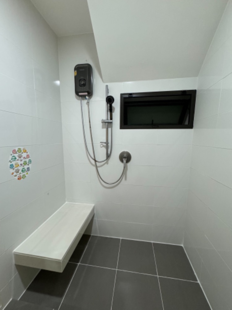 For SaleHouseBangna, Bearing, Lasalle : Single house, ready to move in, Soi Ratchawinit Bangkaew, Manthana 1, Bangna, Km.7