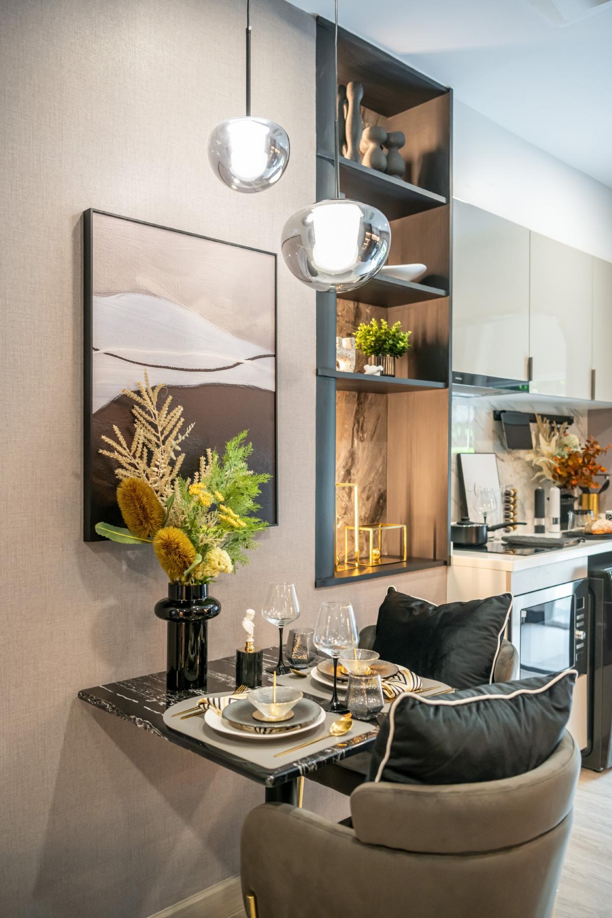 Sale DownCondoWongwianyai, Charoennakor : 🔥 Urgent! The hottest room, selling fast, full view of ICONSIAM + river!🎆 Watch New Year's fireworks from your private room immediately!🏢 1 Bedroom Plus, highest floor, this room has only 1 room per floor!