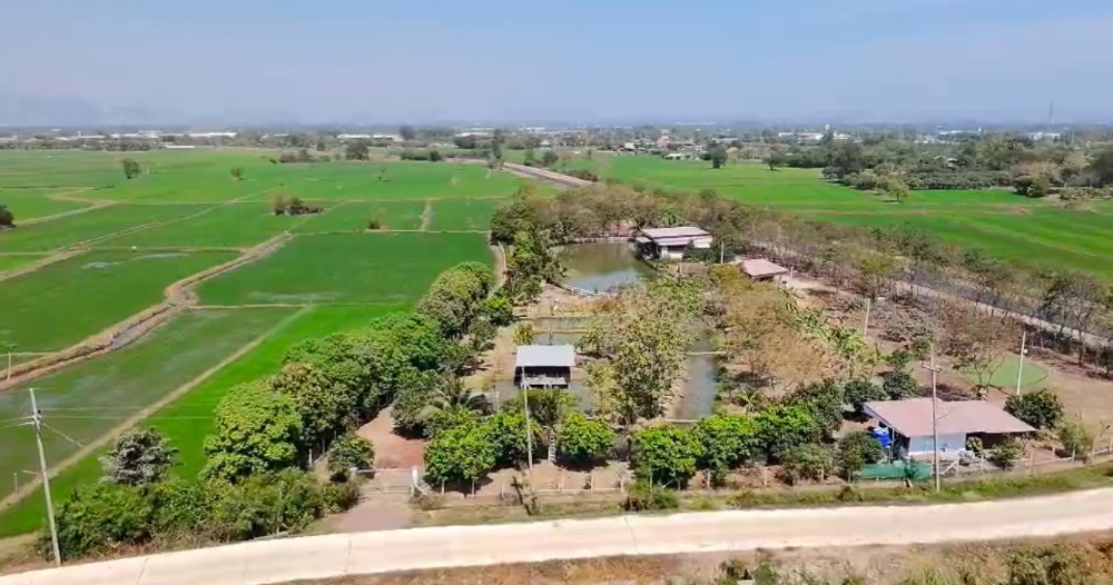 ขายบ้านสระบุรี : ขายที่ดินสวยบ้านสวนสระบุรี 6ไร่+2งาน+39ตรว  ตำบลต้นตาล อำเภอเสาไห้ จังหวัดสระบุรี  ห่าง/ใกล้ โรงเรียน สระบุรีวิทยาคม (สบว.)  8 กิโลเมตร