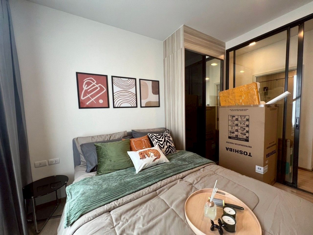 ให้เช่าคอนโดเกษตรศาสตร์ รัชโยธิน : 🚦🪴โครงการชีวาทัย เกษตร นวมินทร์ 🚦 ใกล้กับ BTS มหาวิทยาลัยเกษตรศาสตร์ ราคา 14,000 บาท ขนาด 29 ตรม