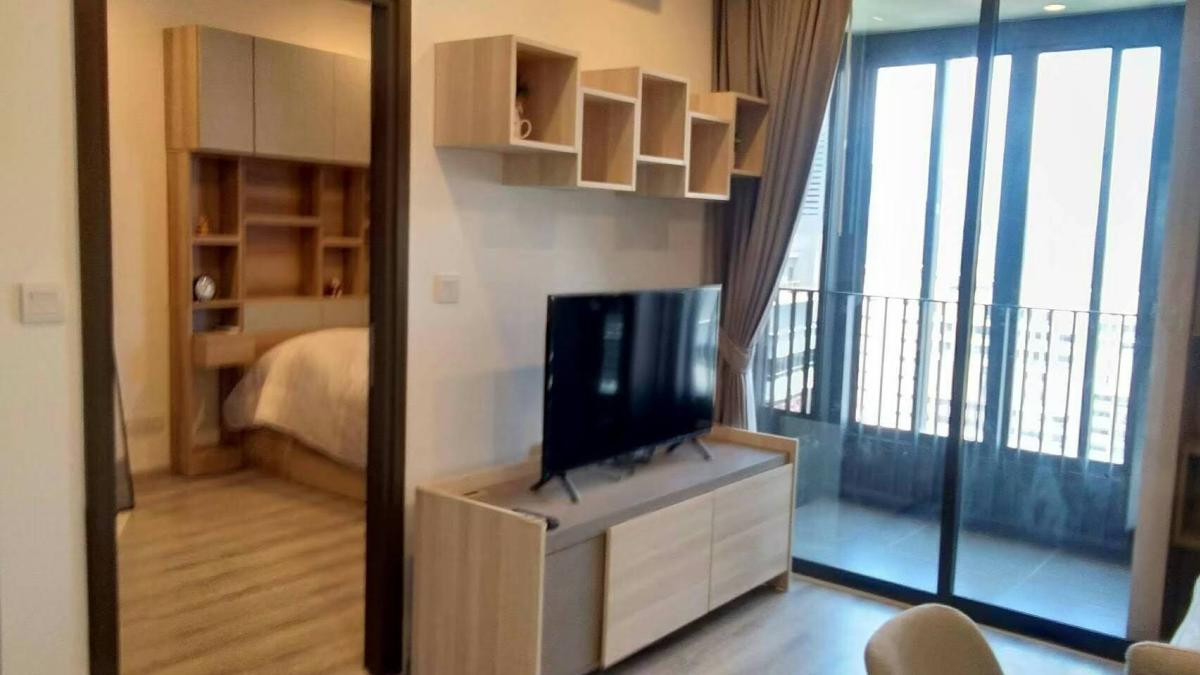 ขายคอนโดพระราม 9 เพชรบุรีตัดใหม่ RCA : ขายคอนโด  ไอดีโอ โมบิ อโศก MRT-เพชรบุรี บางกะปิ เขต ห้วยขวาง กรุงเทพ  CX-86681