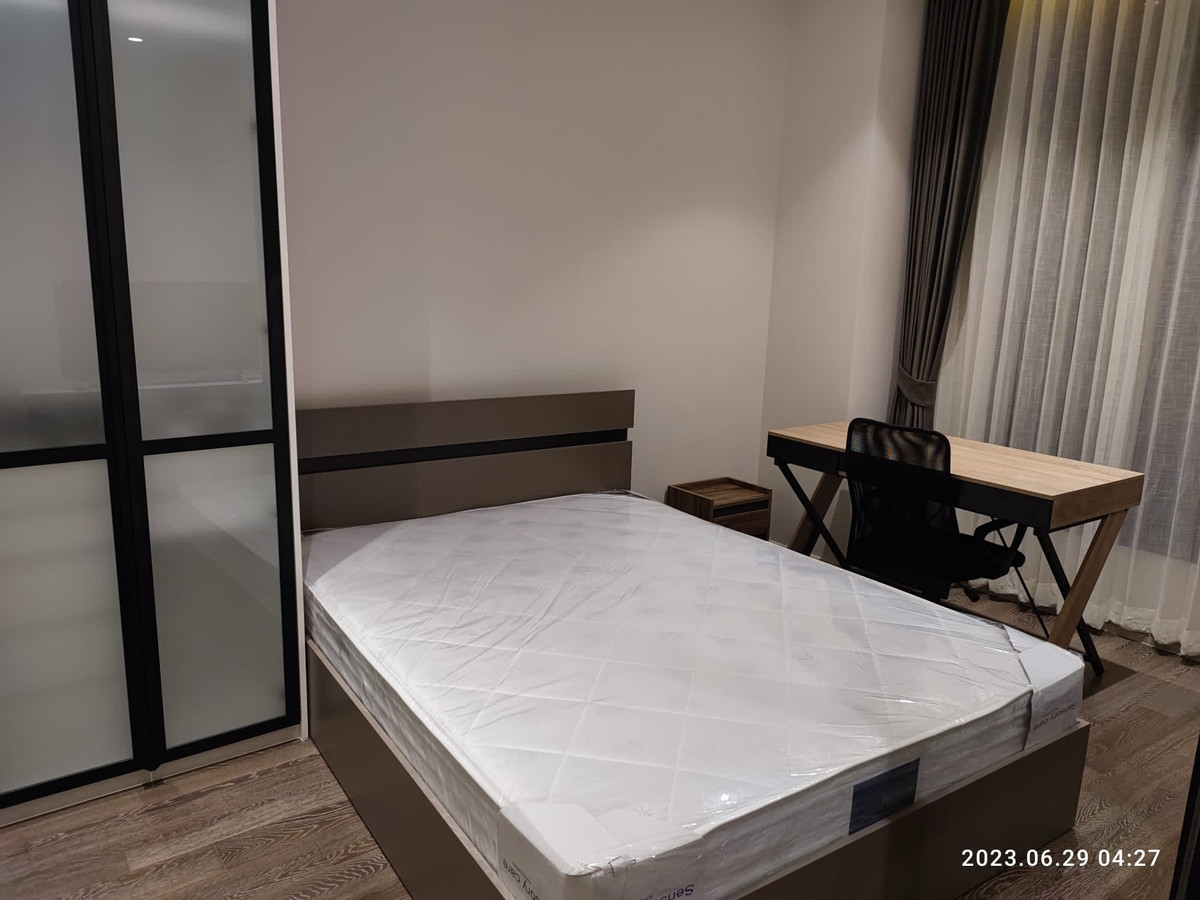 ให้เช่าคอนโดสุขุมวิท อโศก ทองหล่อ : For Rent :  Muniq 23 มิวนีค สุขุมวิท 23   (Pet Friendly🐶🦮🐱) - (ST-02) 