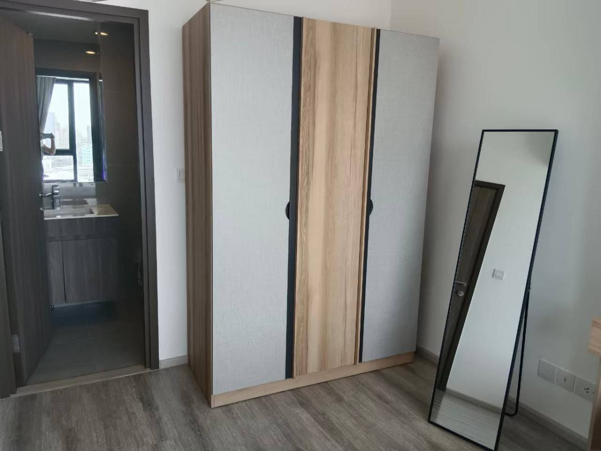 ขายคอนโดพระราม 9 เพชรบุรีตัดใหม่ RCA : ขายคอนโด  ไอดีโอ โมบิ อโศก MRT-เพชรบุรี บางกะปิ เขต ห้วยขวาง กรุงเทพ  CX-86681