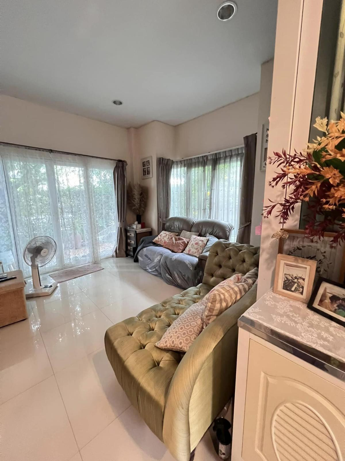 For SaleHouseLadkrabang, Suwannaphum Airport : For Sale House , PERFECT PLACE SUKHUMVIT 77 – SUVANNABHUMI , Racha Thewa , Bang Phli , Samut Prakarn , CX-146440