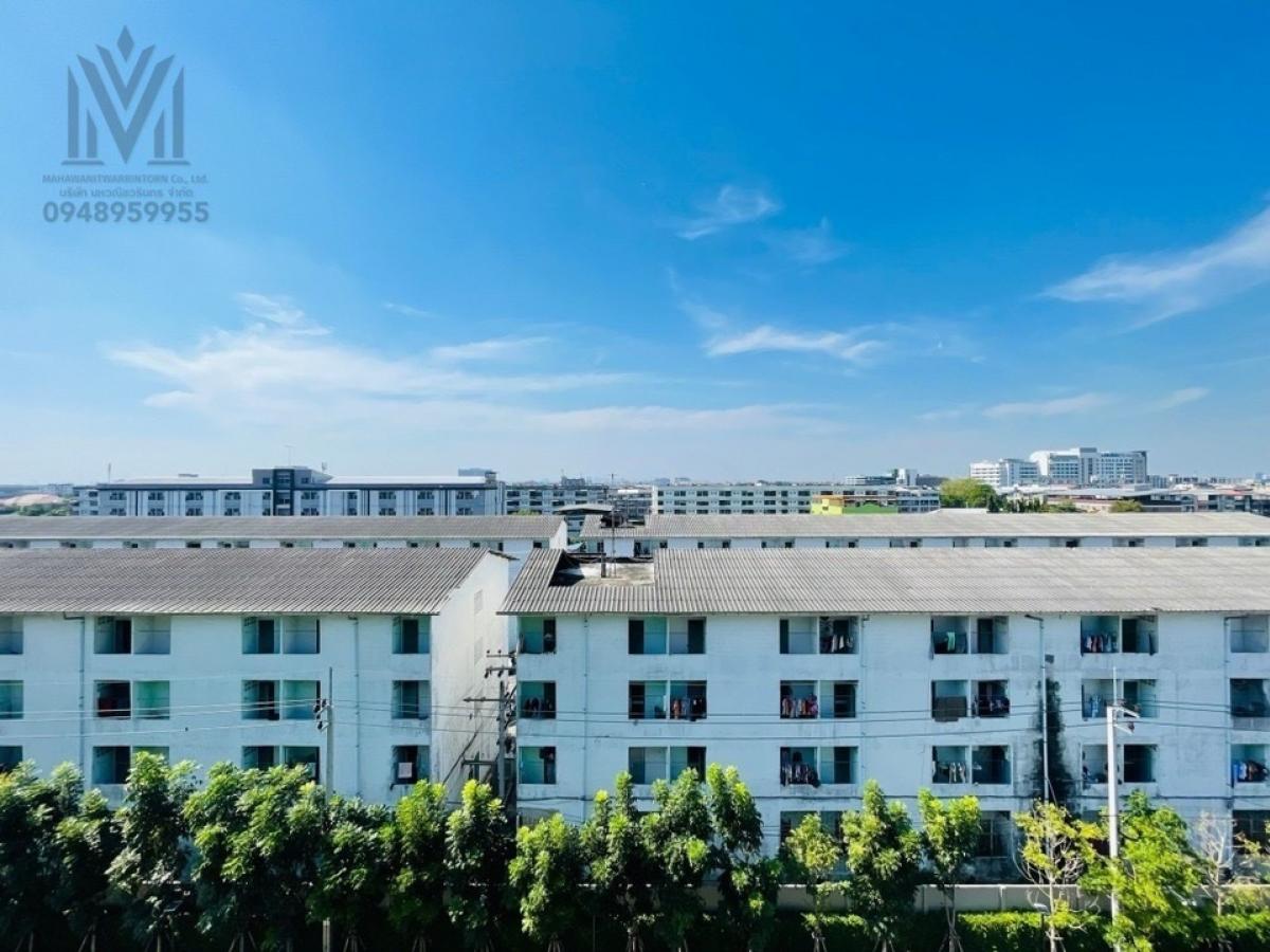 For RentCondoMin Buri, Romklao : 🔥🔥🔥 For rent Atmoz Flow Minburi (Atmoz Flow Minburi) fully furnished, ready to move in, beautiful room, Building A, 7th floor, only 8,000 baht, pets not allowed.