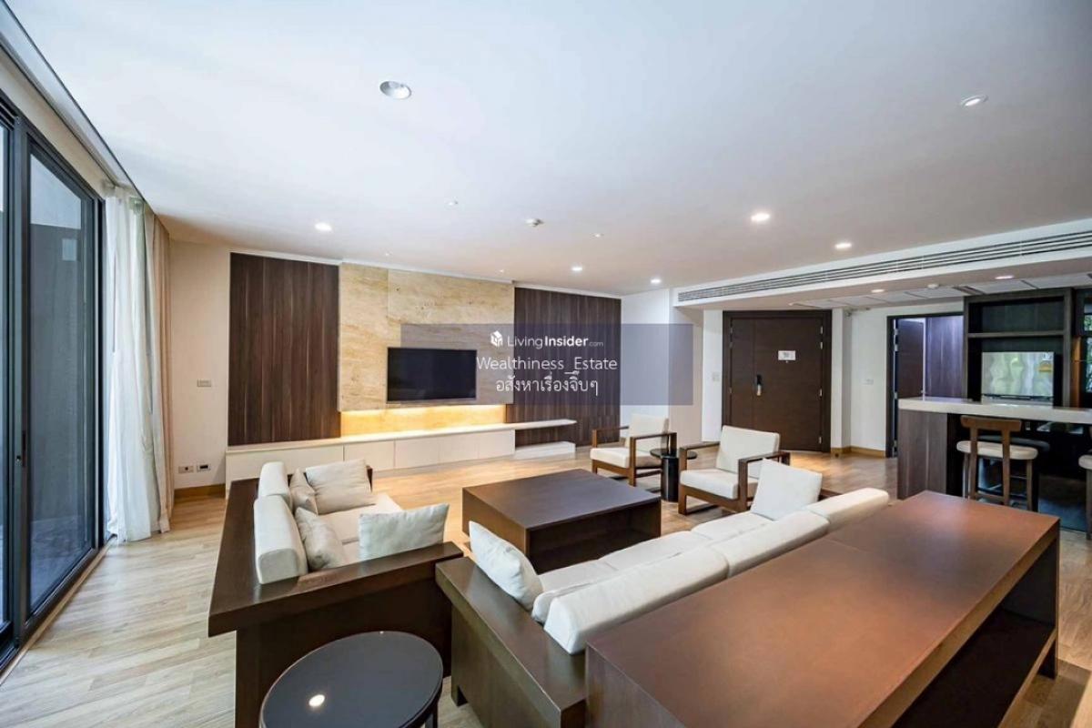 For SaleCondoOnnut, Udomsuk : Condo for sale with tenants, 44 million, 3 bedrooms, 5 bathrooms, interested please contact 0808144488