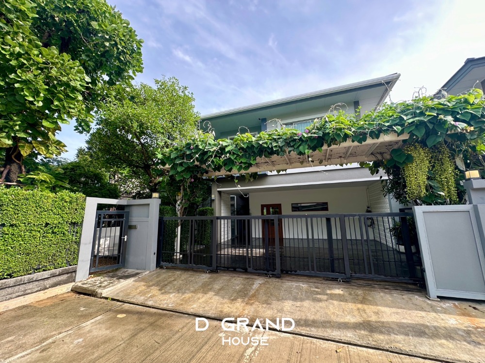 For RentHouseChaengwatana, Muangthong : For Sale/Rent: Luxury house, The Park Chaengwattana - Chaiyaphruek project