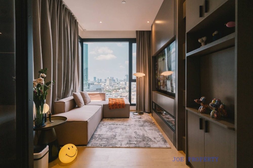 ขายคอนโดพระราม 9 เพชรบุรีตัดใหม่ RCA : 🔥Luxury Condo at Prime Aread Ashton Asoke - RAMA 9 ห้องใหม่มือหนึ่ง ตกแต่งโดย DODECOR