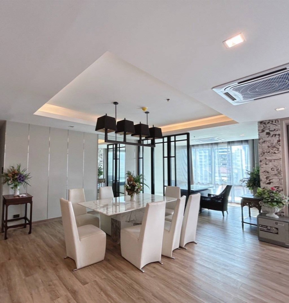 For SaleCondoSukhumvit, Asoke, Thonglor : for sale condo The Belgravia Residence 295 Sq.m (S15-13322)