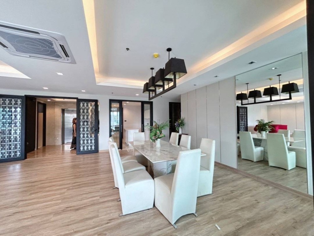 For SaleCondoSukhumvit, Asoke, Thonglor : for sale condo The Belgravia Residence 295 Sq.m (S15-13322)