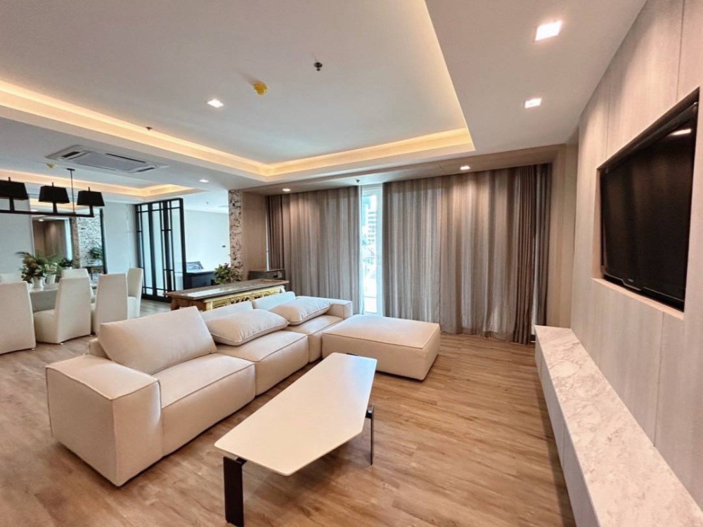 For SaleCondoSukhumvit, Asoke, Thonglor : for sale condo The Belgravia Residence 295 Sq.m (S15-13322)