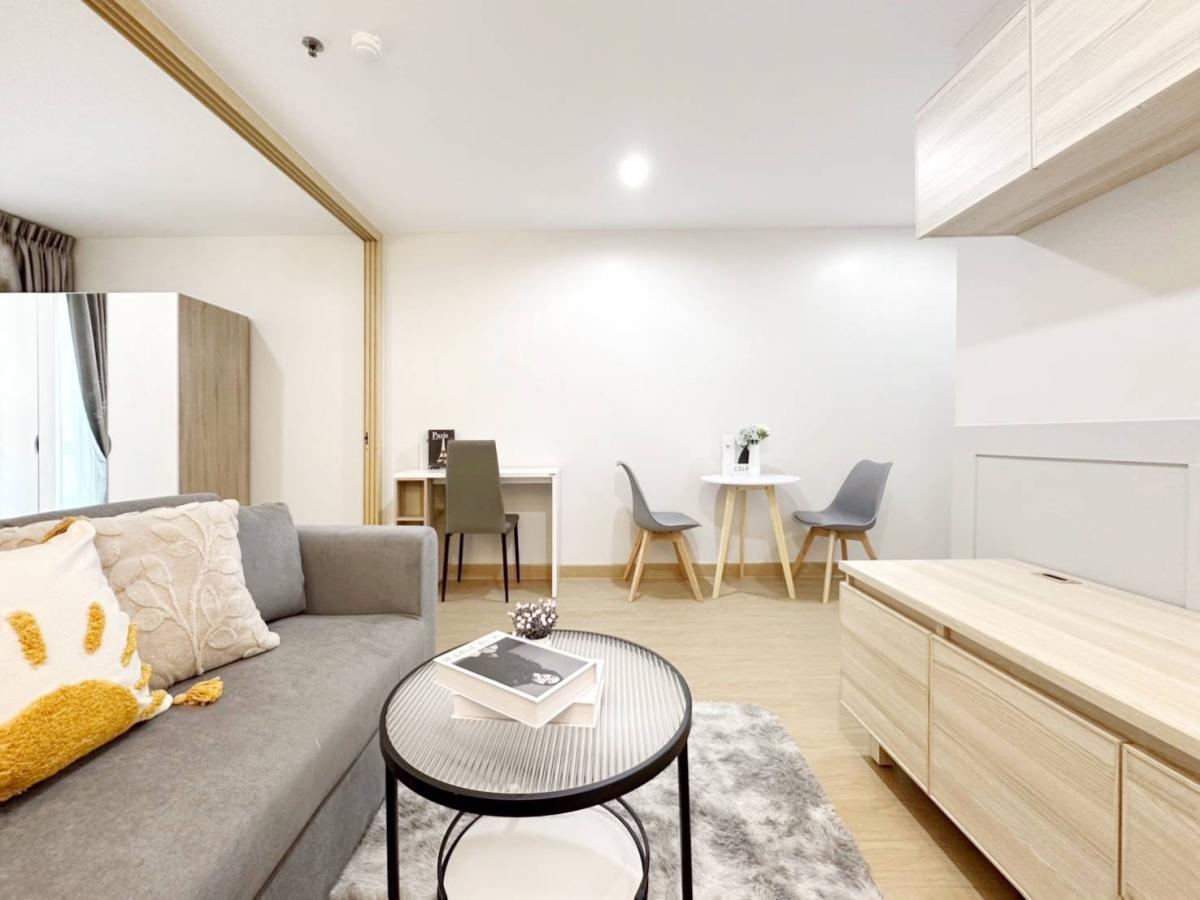 For SaleCondoBangna, Bearing, Lasalle : Good fortune, dawn ❗️ Auspicious number room near BTS Bangna is very convenient!  Must be here. 👉🌳 Regent Home 7 Bang Na (Regent Home 7 Bangna)