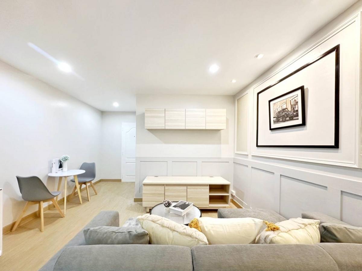 For SaleCondoBangna, Bearing, Lasalle : Good fortune, dawn ❗️ Auspicious number room near BTS Bangna is very convenient!  Must be here. 👉🌳 Regent Home 7 Bang Na (Regent Home 7 Bangna)