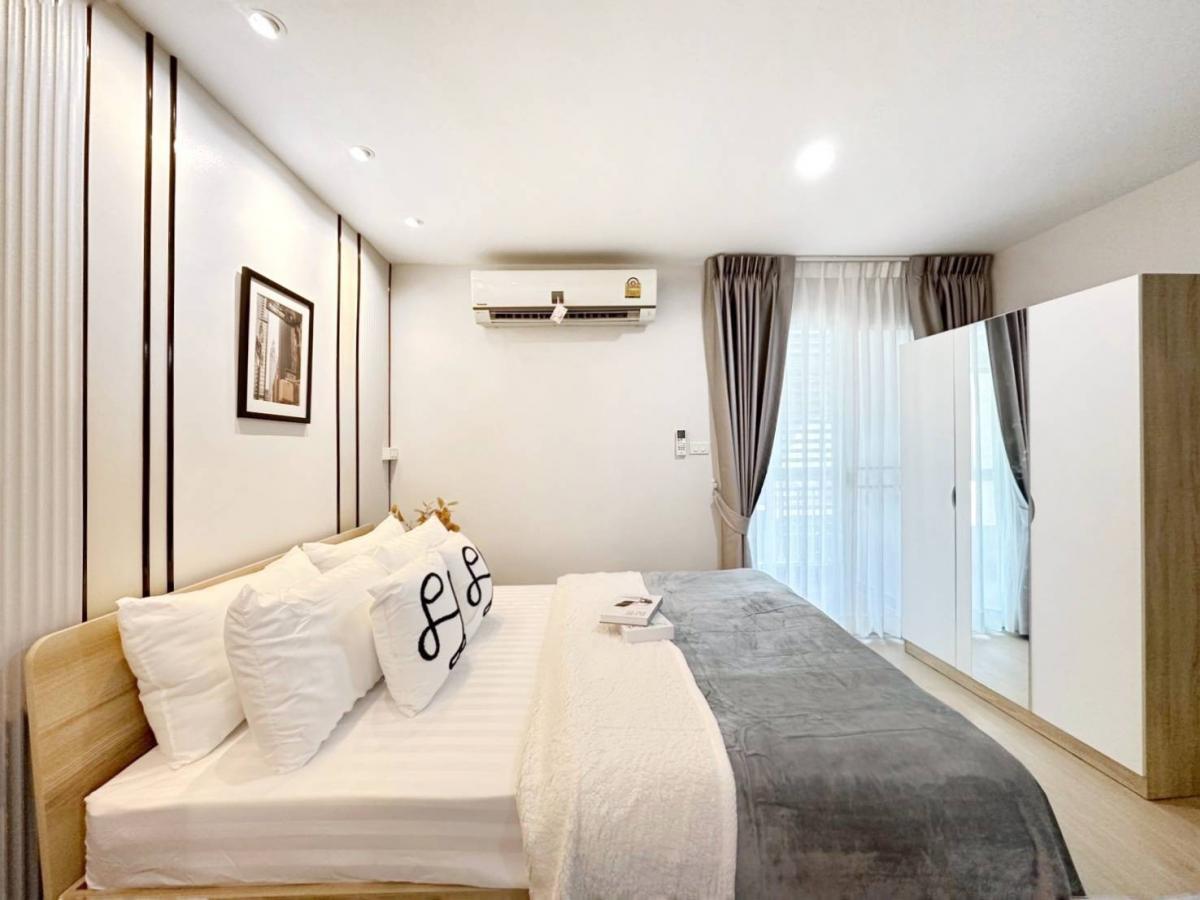 For SaleCondoBangna, Bearing, Lasalle : Good fortune, dawn ❗️ Auspicious number room near BTS Bangna is very convenient!  Must be here. 👉🌳 Regent Home 7 Bang Na (Regent Home 7 Bangna)