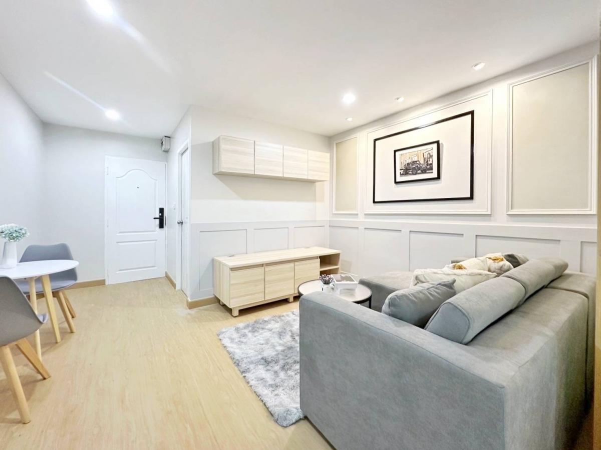 For SaleCondoBangna, Bearing, Lasalle : Good fortune, dawn ❗️ Auspicious number room near BTS Bangna is very convenient!  Must be here. 👉🌳 Regent Home 7 Bang Na (Regent Home 7 Bangna)