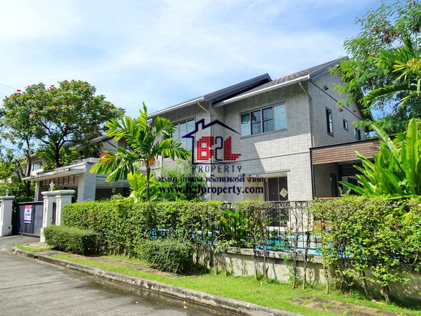 For SaleHouseLadkrabang, Suwannaphum Airport : The Metro Perfect Masterpiece Rama9 Motorway for Sale