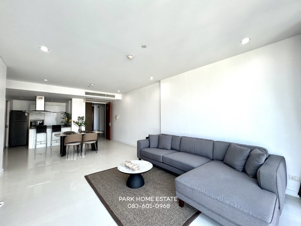 For RentCondoSukhumvit, Asoke, Thonglor : Fullerton Sukhumvit . 2 Bedroom |🐶 well trained pet allowed📞 Line : @pukkhome (with @)
