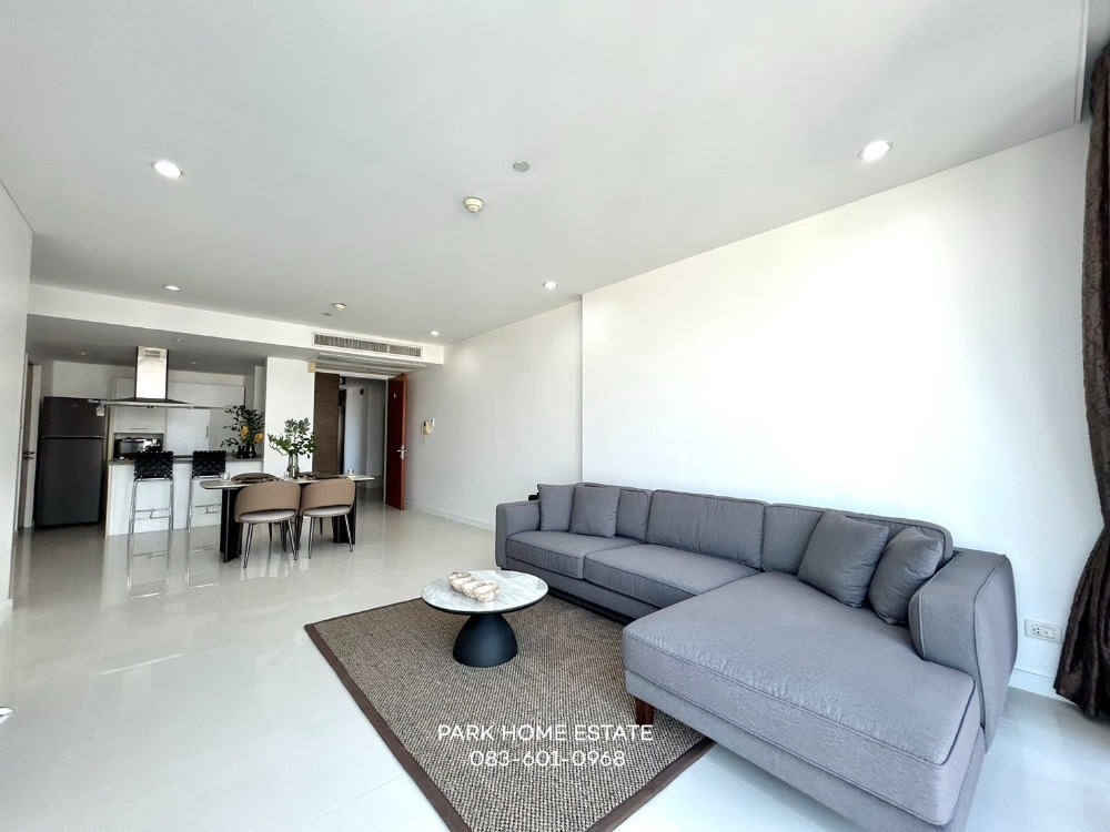 For RentCondoSukhumvit, Asoke, Thonglor : Fullerton Sukhumvit . 2 Bedroom |🐶 well trained pet allowed📞 Line : @pukkhome (with @)