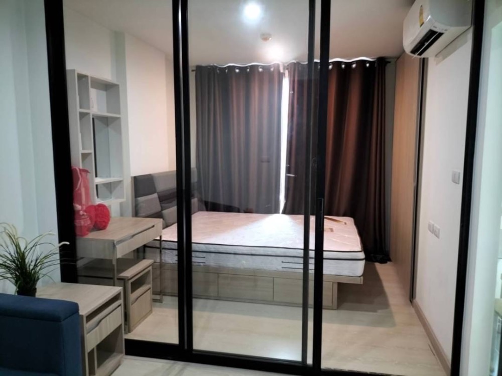 For RentCondoOnnut, Udomsuk : For rent condo niche mono sukhumvit 50 1bedroom 0886382235