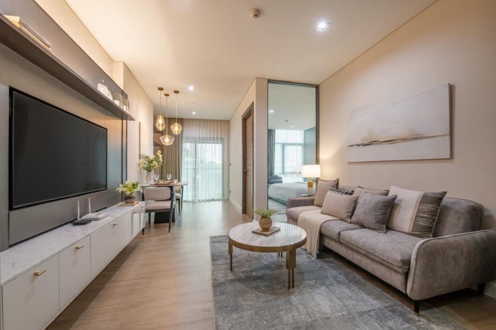 ให้เช่าคอนโดสาทร นราธิวาส : for rent The room charoenkrung 30 1 bed super deal ☘️💫🌈