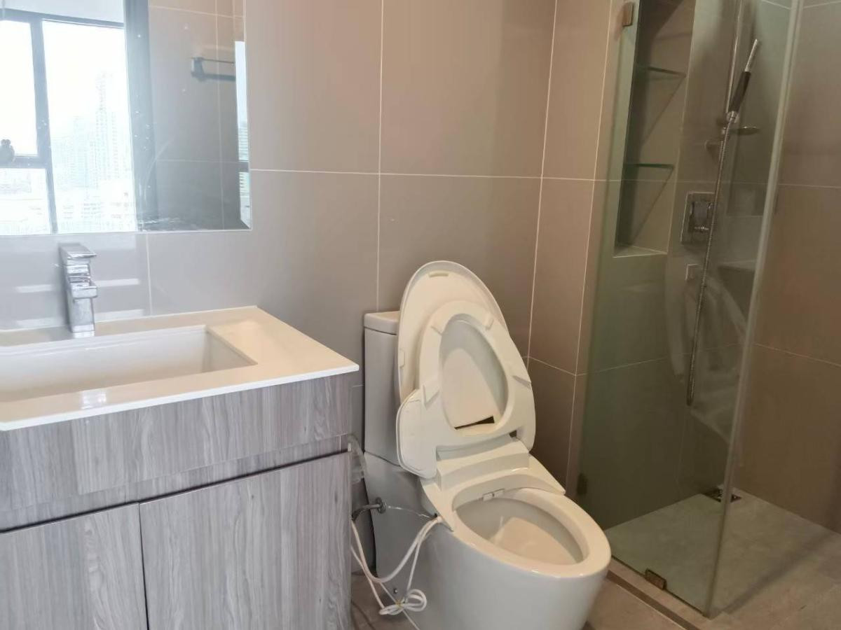 ขายคอนโดพระราม 9 เพชรบุรีตัดใหม่ RCA : ขายคอนโด  ไอดีโอ โมบิ อโศก MRT-เพชรบุรี บางกะปิ เขต ห้วยขวาง กรุงเทพ  CX-86681