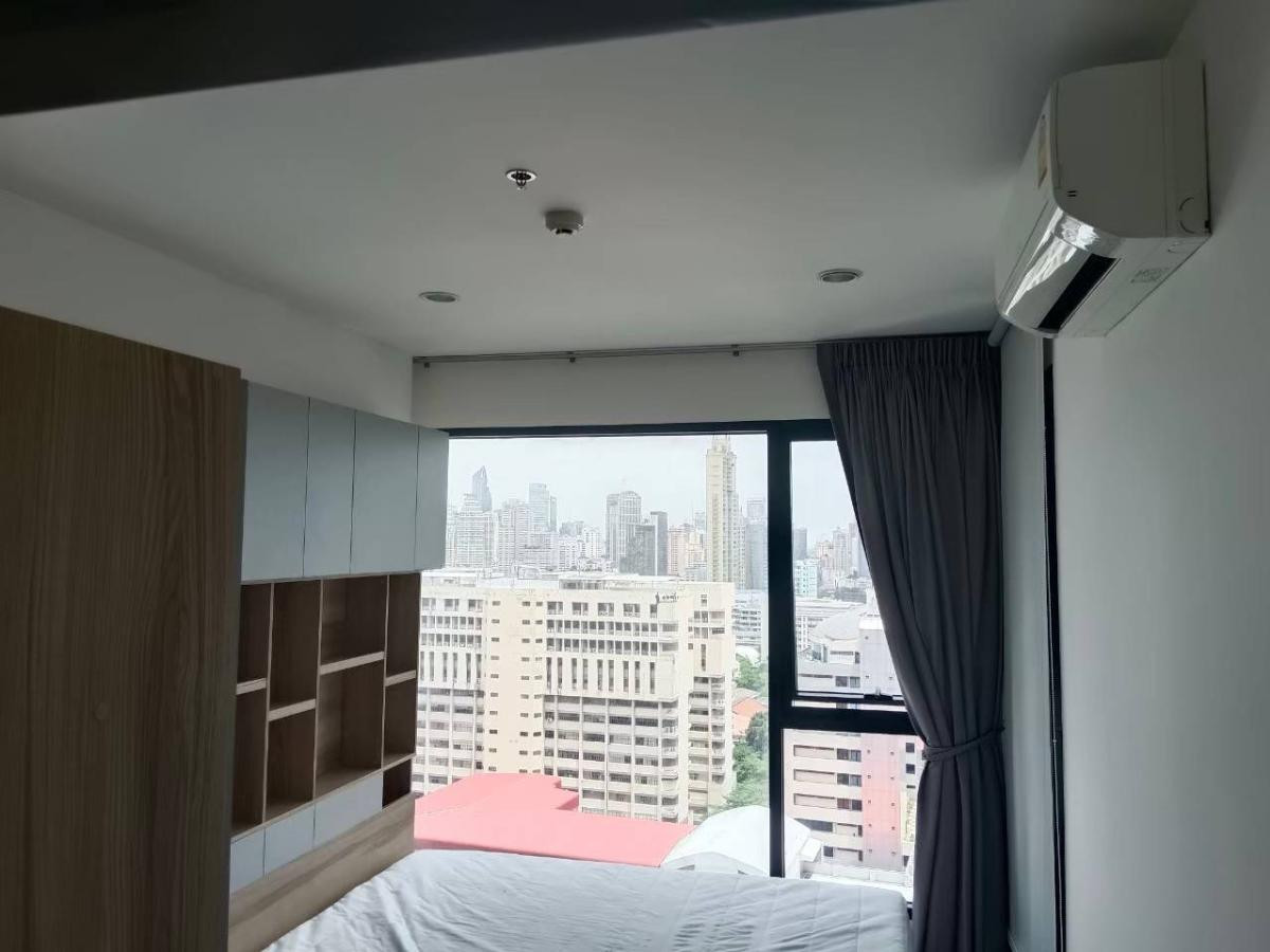 ขายคอนโดพระราม 9 เพชรบุรีตัดใหม่ RCA : ขายคอนโด  ไอดีโอ โมบิ อโศก MRT-เพชรบุรี บางกะปิ เขต ห้วยขวาง กรุงเทพ  CX-86681