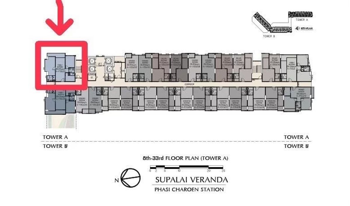 For SaleCondoBang kae, Phetkasem : For sale 2.29 million 💥Code PS9951142 💥 (Supalai Veranda Phasi Charoen) !! Near Phasi Charoen BTS Station 💥💥088-398-3835