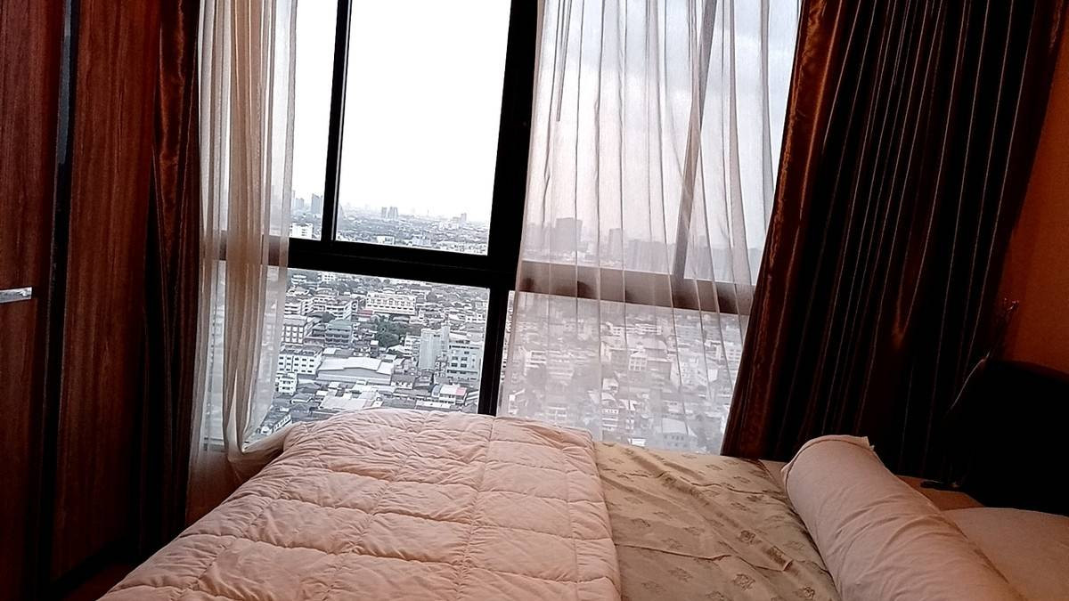 ให้เช่าคอนโดบางซื่อ วงศ์สว่าง เตาปูน : ใกล้รถไฟฟ้า MRT บางโพประมาณ 350 ม. และจุดอินเตอร์เช้นจ์สถานีเตาปูนระหว่างสายสีน้ำเงิน และสายสีม่วง ประมาณ 600 ม.