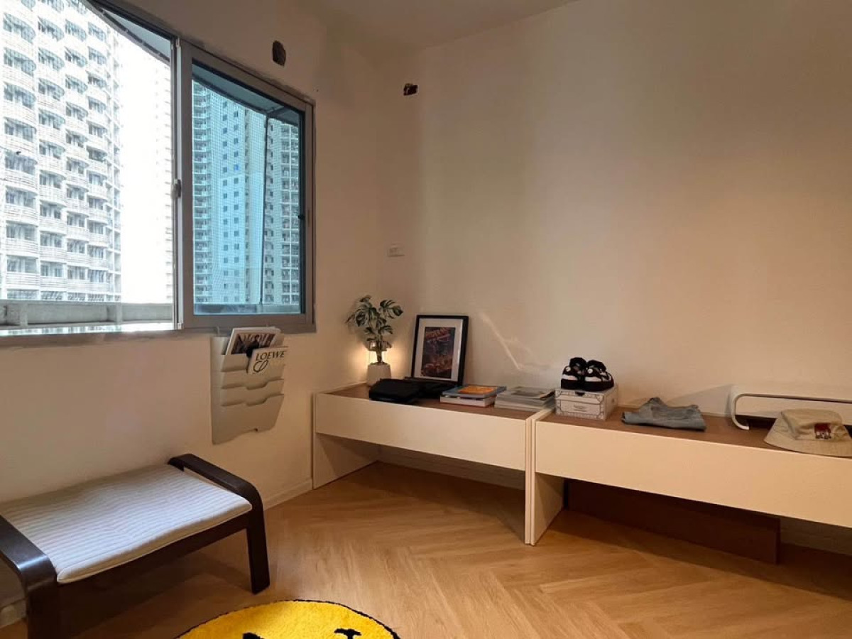 For SaleCondoRama3 (Riverside),Satupadit : For Sale Condo , SV City Rama 3 , Bang Phong Phang , Yannawa , Bangkok , CX-141742