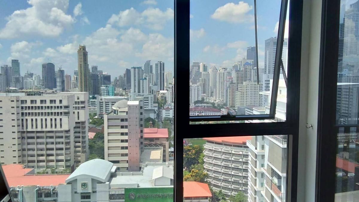 ขายคอนโดพระราม 9 เพชรบุรีตัดใหม่ RCA : ขายคอนโด  ไอดีโอ โมบิ อโศก MRT-เพชรบุรี บางกะปิ เขต ห้วยขวาง กรุงเทพ  CX-86681