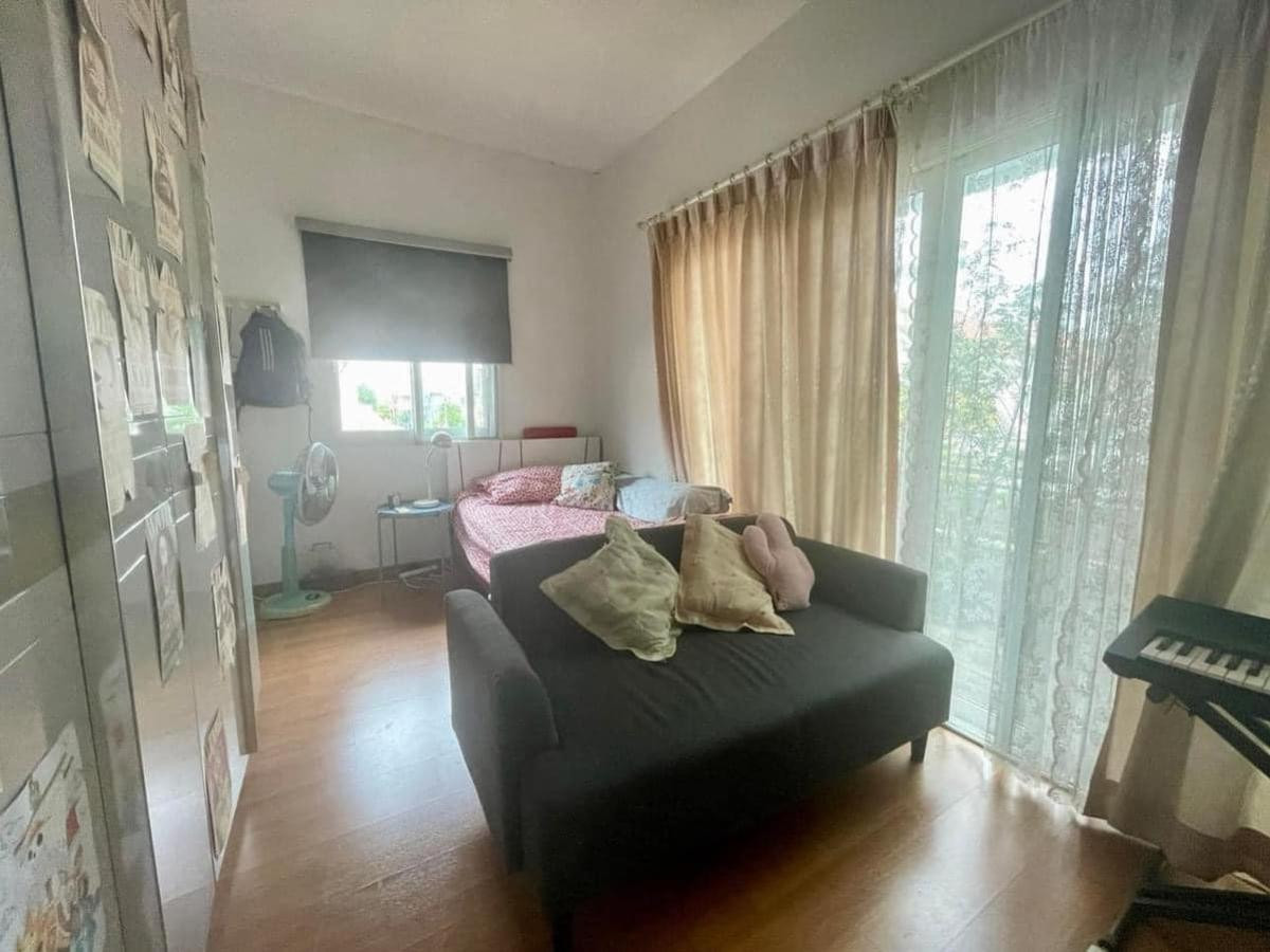 For SaleHouseLadkrabang, Suwannaphum Airport : For Sale House , PERFECT PLACE SUKHUMVIT 77 – SUVANNABHUMI , Racha Thewa , Bang Phli , Samut Prakarn , CX-146440