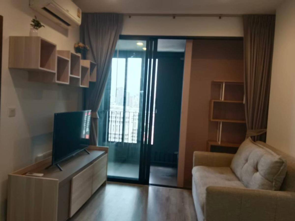 ขายคอนโดพระราม 9 เพชรบุรีตัดใหม่ RCA : ขายคอนโด  ไอดีโอ โมบิ อโศก MRT-เพชรบุรี บางกะปิ เขต ห้วยขวาง กรุงเทพ  CX-86681